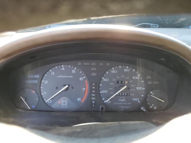 Photo 9 from auction – 1997 HONDA ACCORD EX with VIN 1HGCD5653VA207941