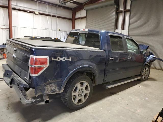Photo 3 from auction – 2013 FORD F150 SUPER with VIN 1FTFW1EF9DKE69383