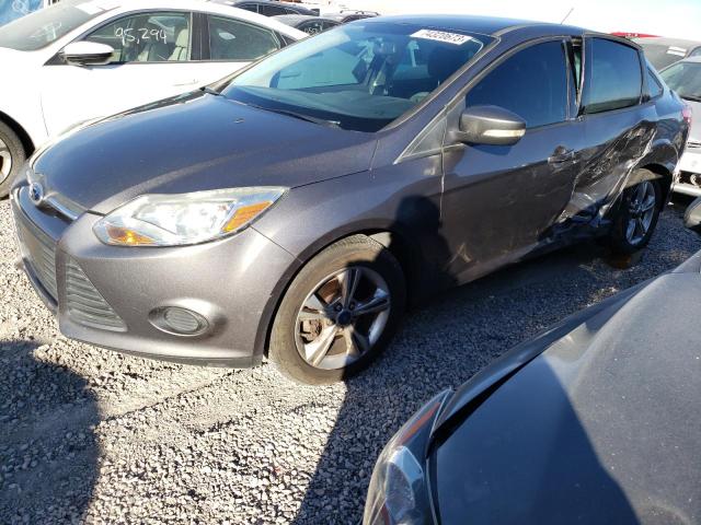 FORD FOCUS SE 2013 with VIN 1FADP3F21DL196127 - Photo from auction