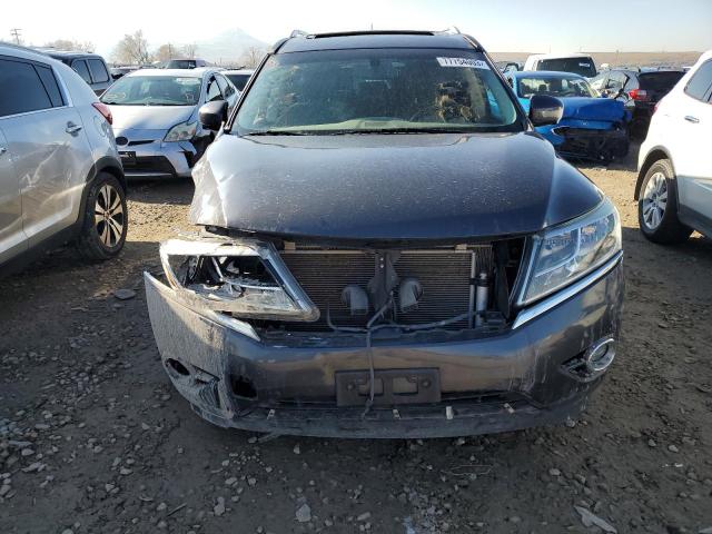 Photo 5 from auction – 2014 NISSAN PATHFINDER with VIN 5N1AR2MM4EC630656