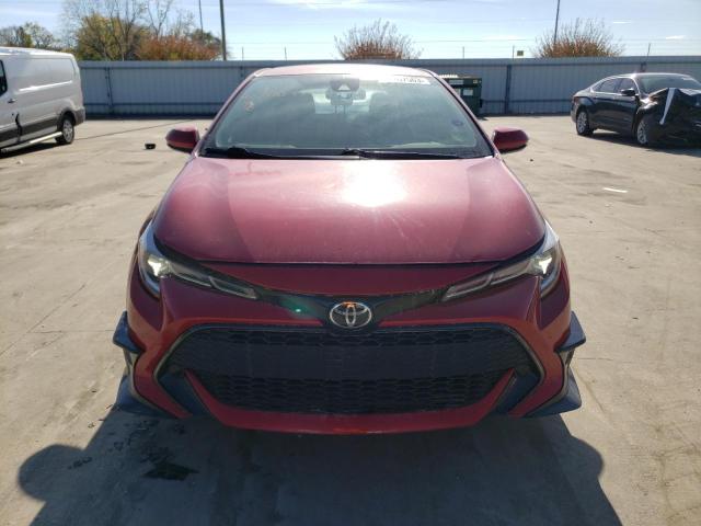 Photo 5 from auction – 2021 TOYOTA COROLLA SE with VIN JTND4MBE2M3108660