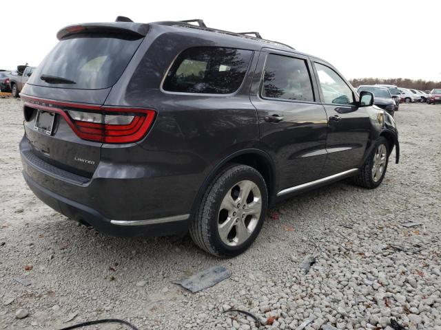 Photo 3 from auction – 2015 DODGE DURANGO LI with VIN 1C4RDJDG2FC939053