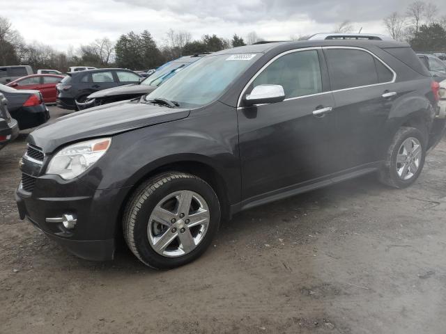 Photo 1 from auction – 2015 CHEVROLET EQUINOX LT with VIN 1GNALDEK1FZ121970
