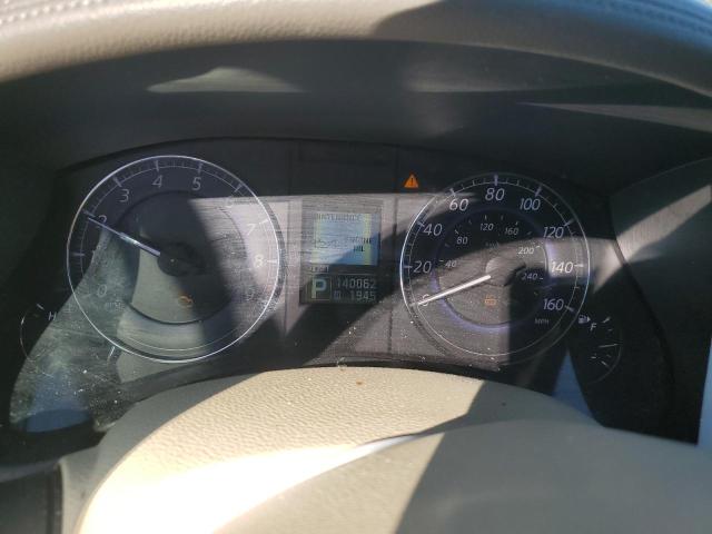 Photo 9 from auction – 2012 INFINITI EX35 BASE with VIN JN1AJ0HR8CM452590