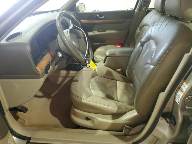 Photo 7 from auction – 2001 LINCOLN CONTINENTA with VIN 1LNHM97V01Y692367