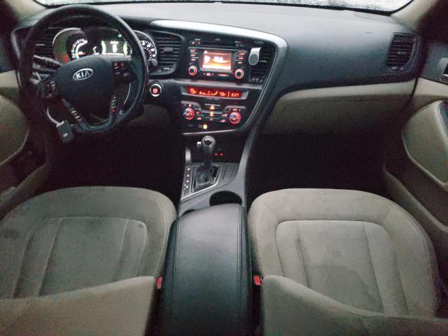 Photo 8 from auction – 2012 KIA OPTIMA HYB with VIN KNAGM4AD8C5010369