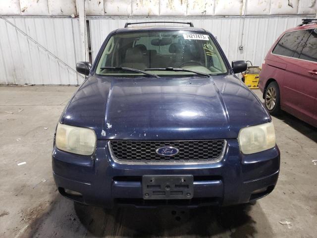 Photo 5 from auction – 2004 FORD ESCAPE LIM with VIN 1FMCU04144KA71695
