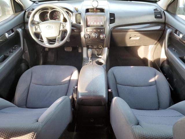Photo 8 from auction – 2011 KIA SORENTO BA with VIN 5XYKT4A24BG117990