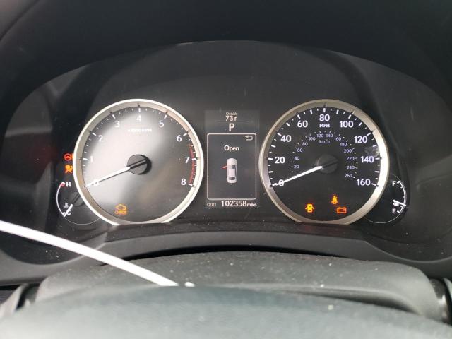 Photo 9 from auction – 2015 LEXUS IS 250 with VIN JTHBF1D2XF5051668