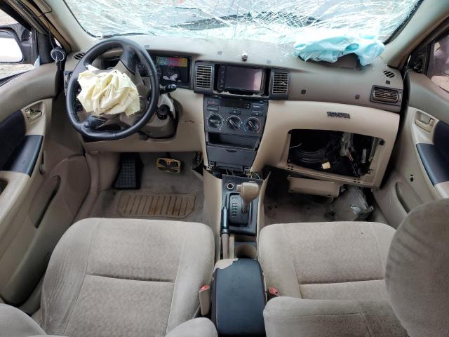 Photo 8 from auction – 2004 TOYOTA COROLLA CE with VIN 2T1BR32E84C224105