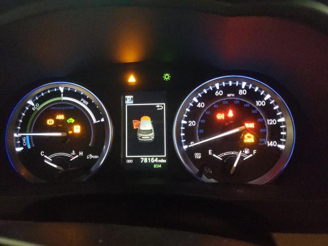 Photo 9 from auction – 2018 TOYOTA HIGHLANDER with VIN 5TDJGRFH7JS039670