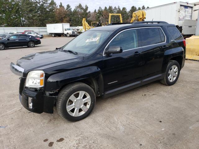 GMC TERRAIN SL 2012 with VIN 2GKFLTEK9C6371350 - Photo from auction