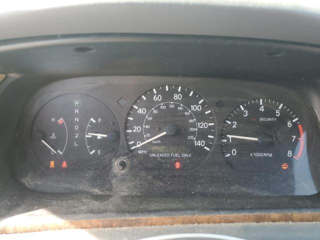 Photo 9 from auction – 1998 TOYOTA CAMRY CE with VIN 4T1BF28K1WU928115