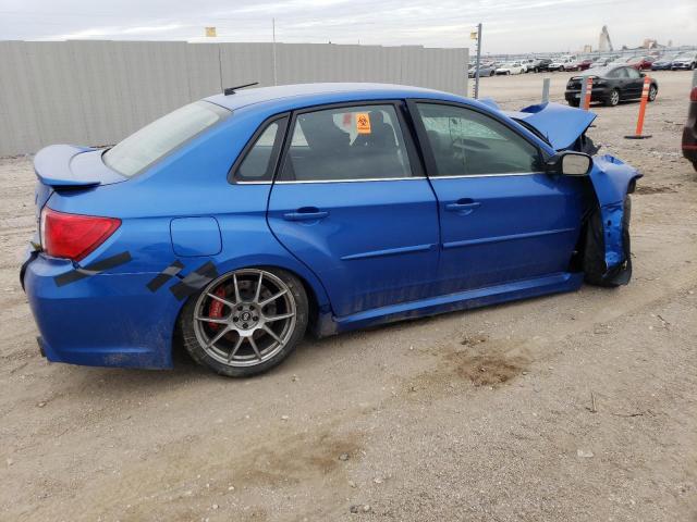 Photo 3 from auction – 2013 SUBARU IMPREZA WR with VIN JF1GV7E63DG030313