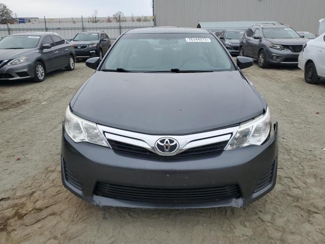Photo 5 from auction – 2012 TOYOTA CAMRY BASE with VIN 4T1BF1FK8CU134950