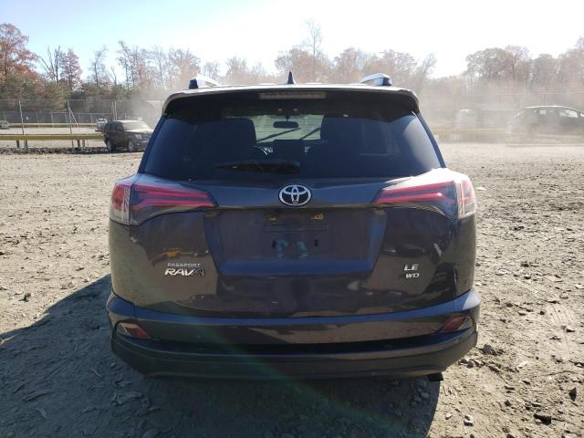 Photo 6 from auction – 2016 TOYOTA RAV4 LE with VIN JTMBFREV4GJ063543