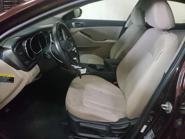 Photo 7 from auction – 2011 KIA OPTIMA LX with VIN KNAGM4A74B5186585