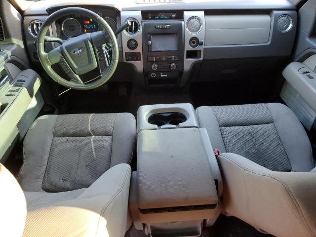 Photo 8 from auction – 2010 FORD F150 SUPER with VIN 1FTFW1E81AFC26978