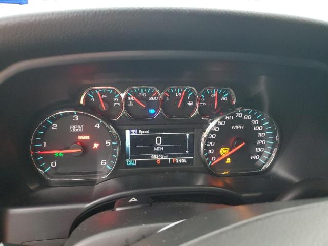 Photo 9 from auction – 2018 CHEVROLET SILVERADO with VIN 3GCPCREC2JG403200