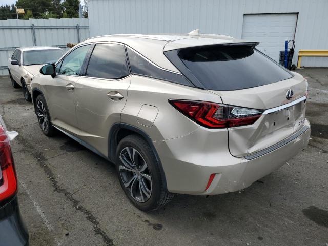 Photo 2 from auction – 2016 LEXUS RX 350 BAS with VIN 2T2BZMCA8GC033513