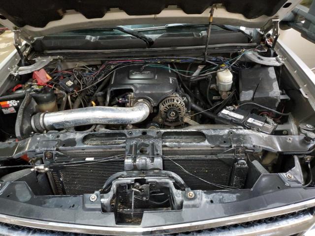 Photo 11 from auction – 2011 CHEVROLET SILVERADO with VIN 1GCRKSE35BZ155142