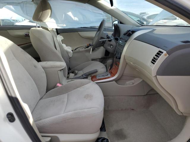 Photo 7 from auction – 2009 TOYOTA COROLLA BA with VIN JTDBL40E59J029553
