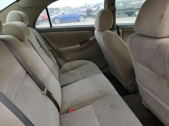 صورة رقم 10 من المزاد - 2008 TOYOTA COROLLA CE مع VIN 2T1BR30E98C921811