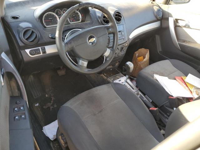 Photo 8 from auction – 2011 CHEVROLET AVEO LS with VIN KL1TD6DE4BB191401
