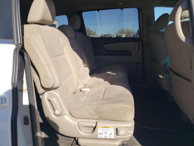 Photo 11 from auction – 2012 HONDA ODYSSEY EX with VIN 5FNRL5H44CB021880