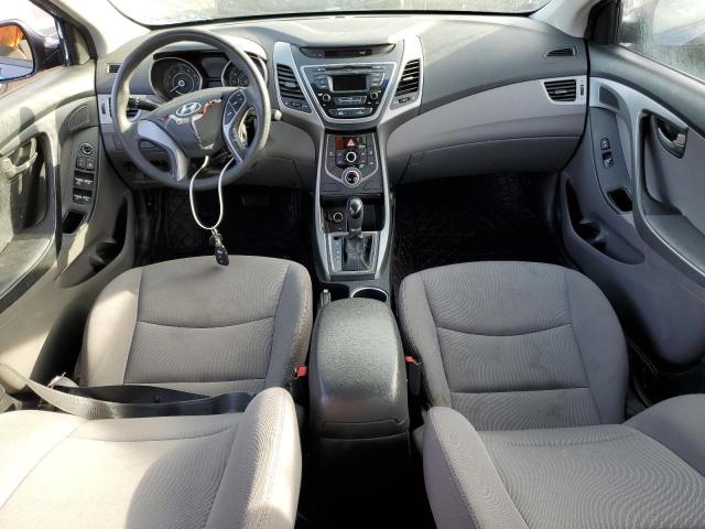 Photo 8 from auction – 2016 HYUNDAI ELANTRA SE with VIN 5NPDH4AE0GH686453