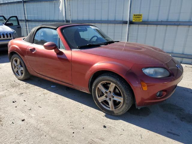 Photo 4 from auction – 2008 MAZDA MX-5 MIATA with VIN JM1NC25F780149782