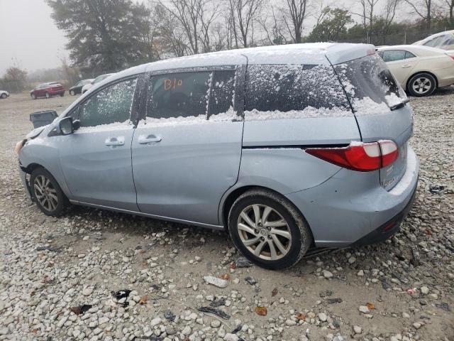 Photo 2 from auction – 2012 MAZDA 5 with VIN JM1CW2BL3C0101391