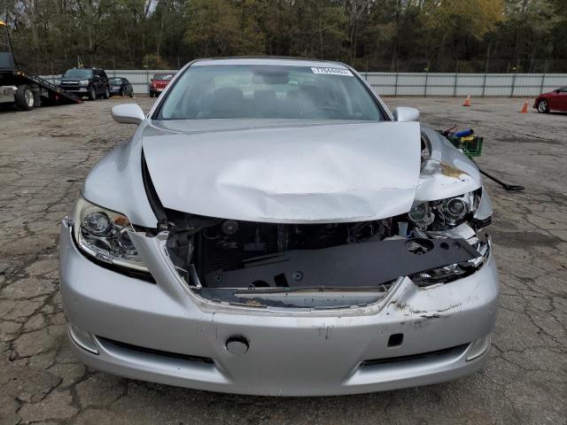 Photo 5 from auction – 2008 LEXUS LS 460 with VIN JTHBL46F185075418