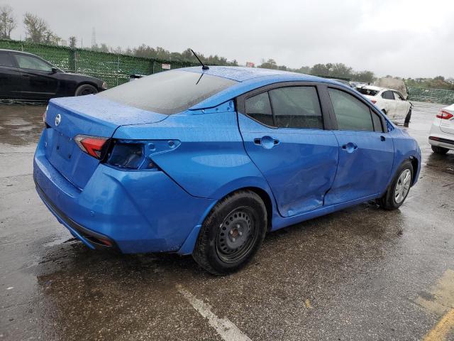 Photo 3 from auction – 2021 NISSAN VERSA S with VIN 3N1CN8DV2ML906889