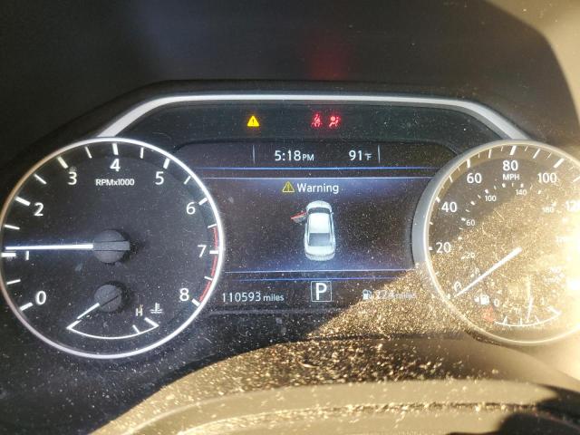 Photo 9 from auction – 2016 NISSAN MAXIMA 3.5 with VIN 1N4AA6APXGC443884