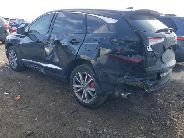 Photo 2 from auction – 2021 ACURA RDX TECHNO with VIN 5J8TC2H59ML004487