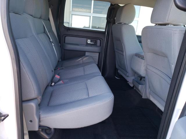 Photo 10 from auction – 2012 FORD F150 SUPER with VIN 1FTFW1EF4CFC22957