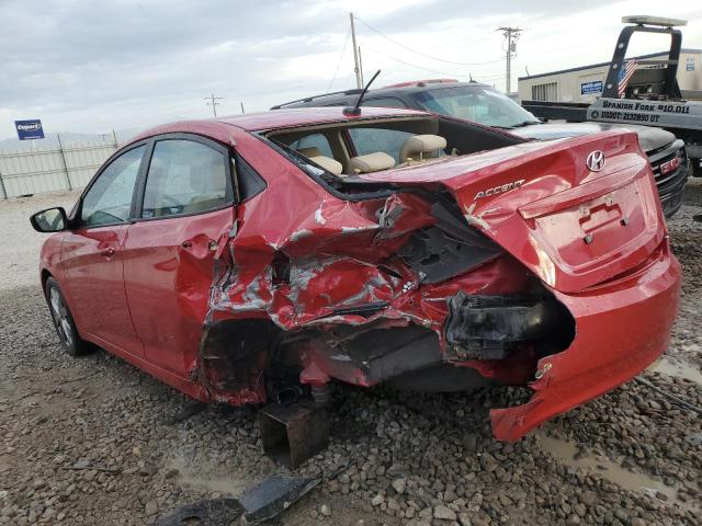 Photo 2 from auction – 2014 HYUNDAI ACCENT GLS with VIN KMHCU4AEXEU738158