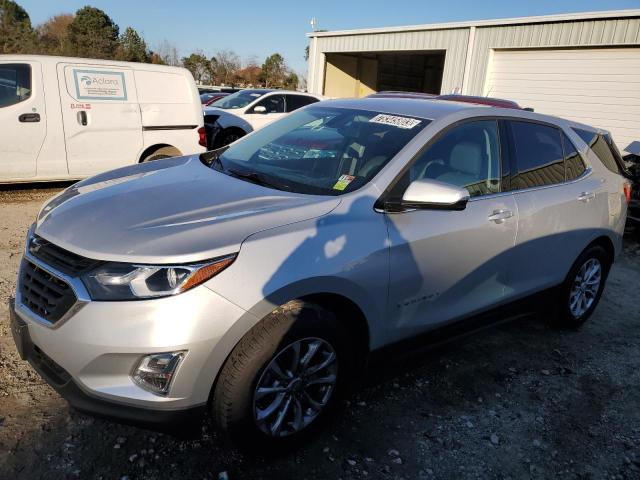 CHEVROLET EQUINOX LT 2019 with VIN 2GNAXUEVXK6237687 - Photo from auction
