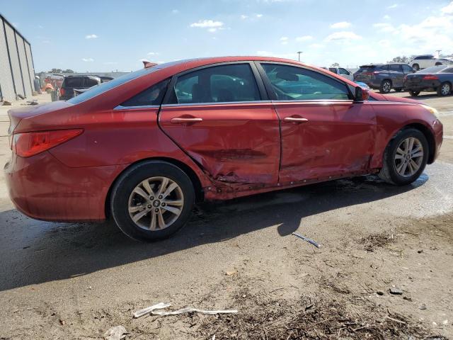 Photo 3 from auction – 2013 HYUNDAI SONATA GLS with VIN 5NPEB4AC3DH592339