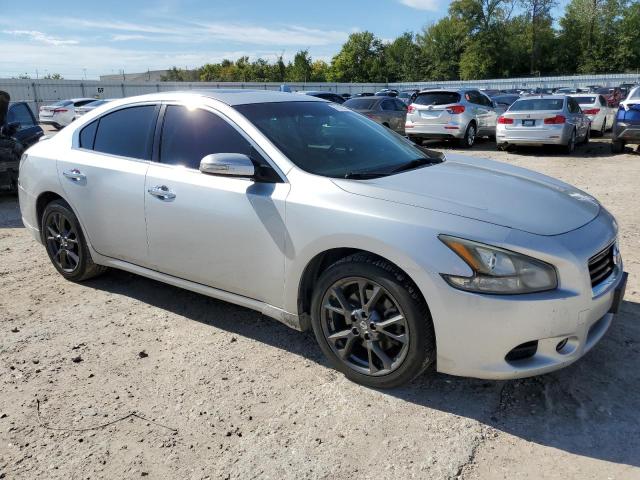 Photo 4 from auction – 2014 NISSAN MAXIMA S with VIN 1N4AA5AP1EC468938