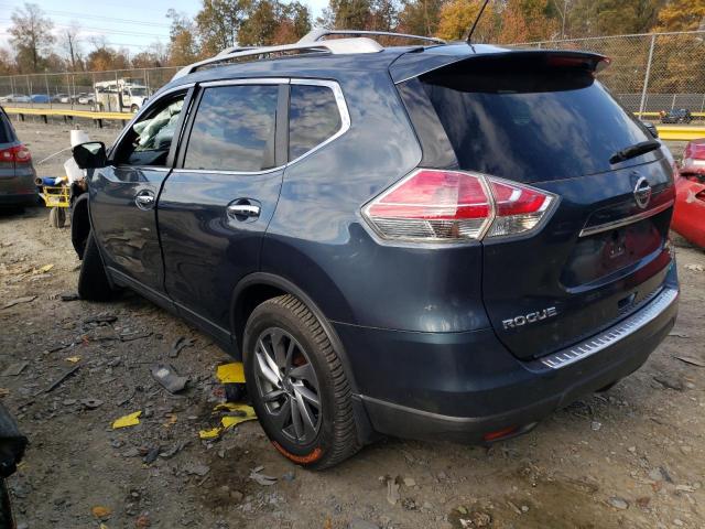 Photo 2 from auction – 2014 NISSAN ROGUE S with VIN 5N1AT2MV7EC793599