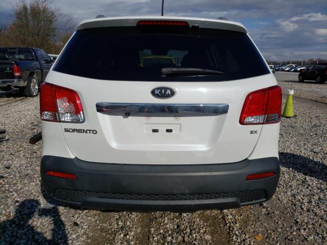 Photo 6 from auction – 2013 KIA SORENTO EX with VIN 5XYKU3A67DG371769