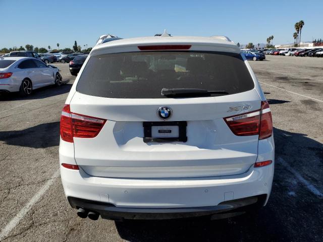 Photo 6 from auction – 2013 BMW X3 XDRIVE2 with VIN 5UXWX9C50D0A26736
