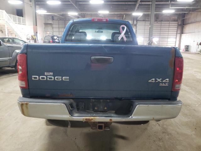 Photo 6 from auction – 2004 DODGE RAM 1500 S with VIN 1D7HU18N64S631266