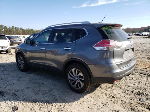 Photo 2 from auction – 2015 NISSAN ROGUE S with VIN 5N1AT2MTXFC788428