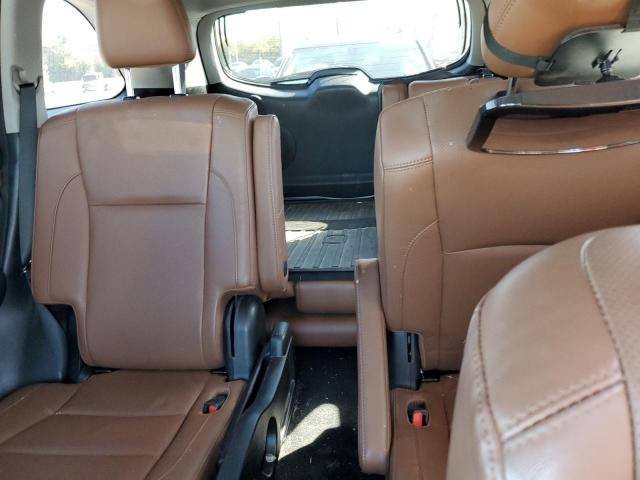 Photo 10 from auction – 2017 TOYOTA HIGHLANDER with VIN 5TDDZRFH2HS372554