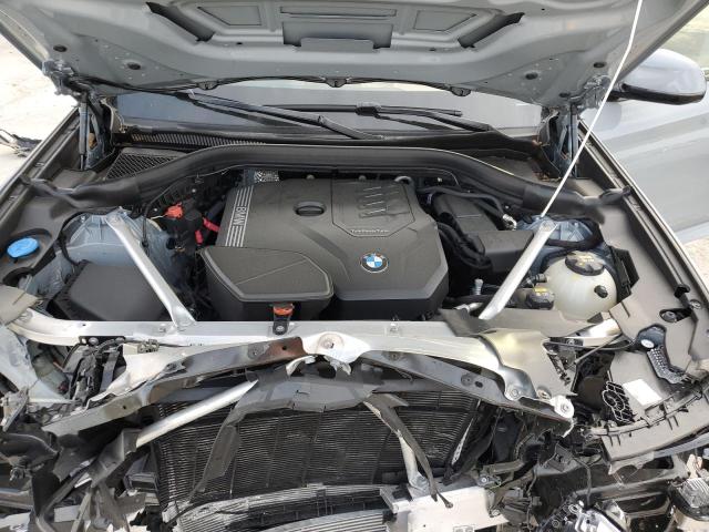 Photo 11 from auction – 2023 BMW X3 SDRIVE3 with VIN 5UX43DP03P9N98112