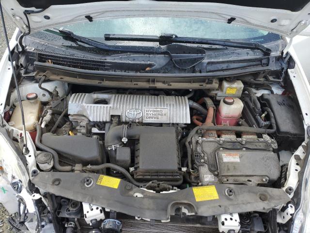 Photo 11 from auction – 2014 TOYOTA PRIUS with VIN JTDKN3DU9E0387390