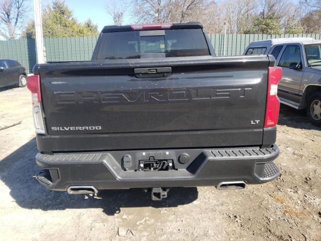 Photo 6 from auction – 2019 CHEVROLET SILVERADO with VIN 3GCPYFED6KG218688